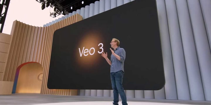 Google Veo 3 : l'IA qui donne de la voix à vos vidéos arrive en France