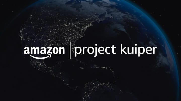 Amazon Kuiper autorisé à opérer en France
