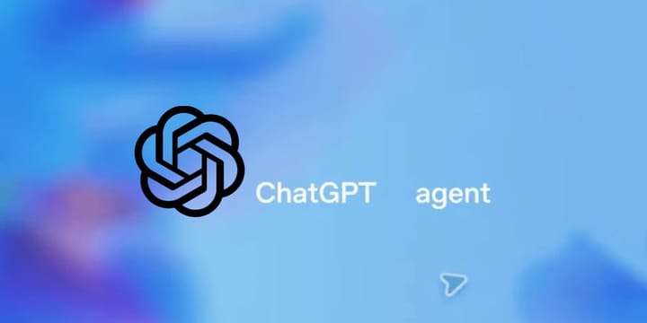 ChatGPT Agent : OpenAI lance l'IA qui contrôle votre PC