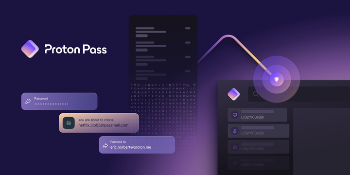 Proton Pass : le gestionnaire de mots de passe qui sécurise votre vie numérique