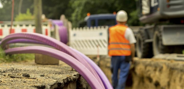 Fibre optique : l'État lance une aide pour les raccordements complexes