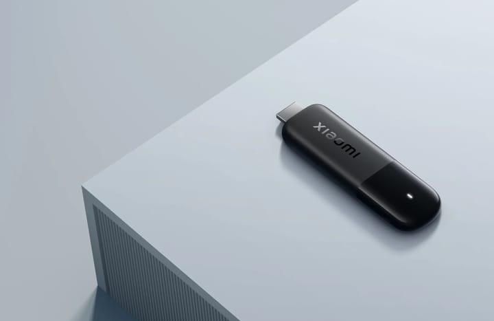 Xiaomi TV Stick 4K 2e génération : Google TV et performances dopées