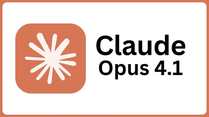 Claude Opus 4.1 : le nouveau champion d'Anthropic
