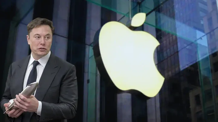 Musk menace Apple d'une action en justice sur l'App Store
