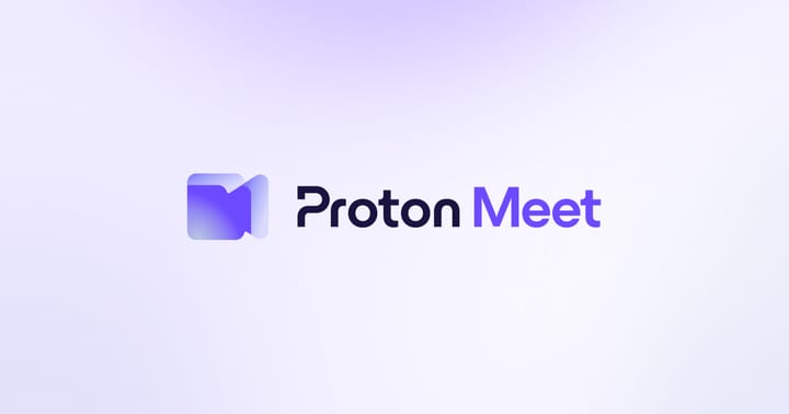 Proton Meet défie Google Meet et Microsoft Teams