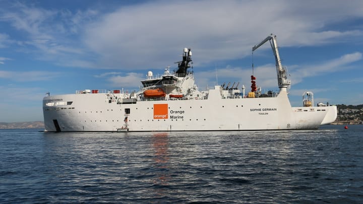 Medusa, le câble sous-marin qui fait de Marseille un hub numérique stratégique entre Europe et Afrique